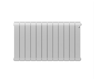 Радиатор биметаллический Royal Thermo Infinity 500/12 Bianco Traffico (1720 Вт., белый) (копия)