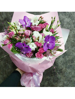 Сет "Букеты" № 51