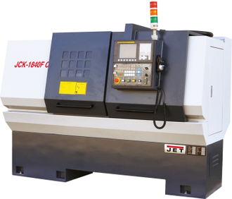 JCK-1640F CNC ТОКАРНЫЙ СТАНОК С ЧПУ