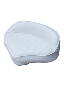 Сиденье Pro casting, белое