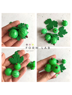 ВЕТОЧКА КРЫЖОВНИКА