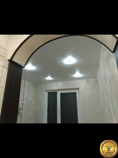 Ремонт кухни № 4 город_Мурманск ул.Гер.Рыбачьего, д.11