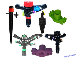 Выносные дождеватели / спринклеры