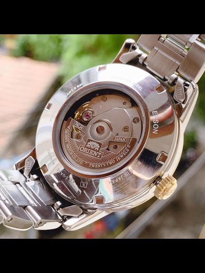 Мужские часы Orient RA-AS0001S