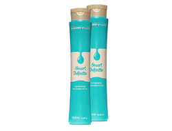 Кератин Smart Definitive Happy Hair (шаг 2), 1000 мл.