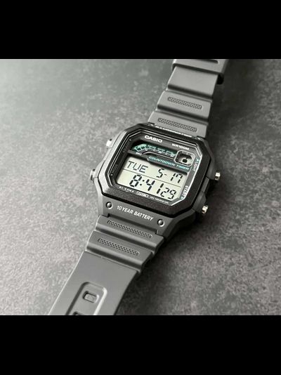Часы Casio WS-1600H-8A