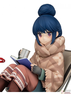Фигурка 1/7 Рин Сима (Rin Shima)