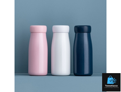 Термос Xiaomi Funjia Home YI Insulating Cup 400 ml (белый)(черный)