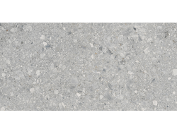 StoneSystem, 60х120 см, керамогранит, Чеппо Ди Гре Серый Матовый R10A, K948097R