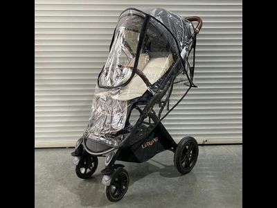 Детская коляска LUXMOM 609 Бежевый