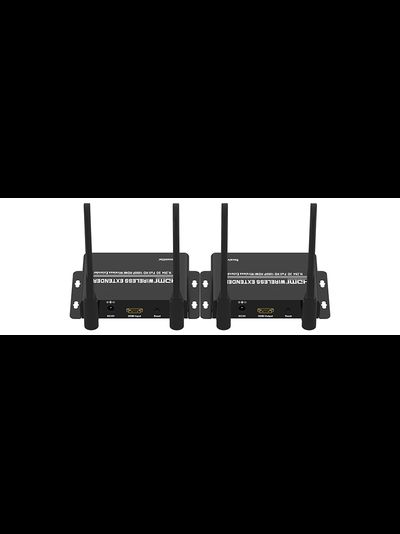DE/VT-WS050 беспроводной HDMI удлинитель  для Full HD (50/100 м.)