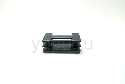 Заглушка 50х25 мм-литье пластмасс под давлением