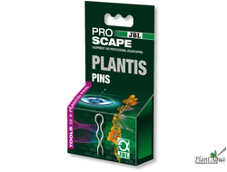 JBL Plantis Пластиковые "шпильки" для растений, 12шт