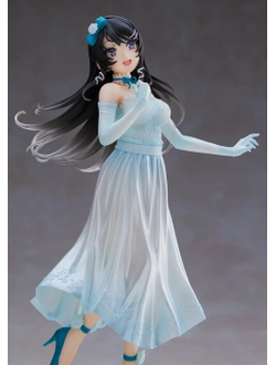 Фигурка Маи Сакурадзима (Sakurajima Mai Party Dress Ver.)