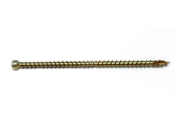 Конструкционный саморез с полной резьбой FT, 8х260 мм, 50шт.