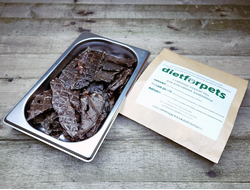 Печень ягненка сушеная, 100 г