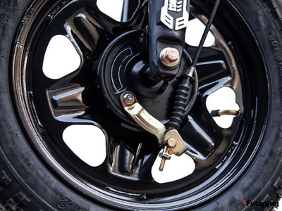 Грузовой электротрицикл Rutrike Вояж К1 1200 60V800W серебристый