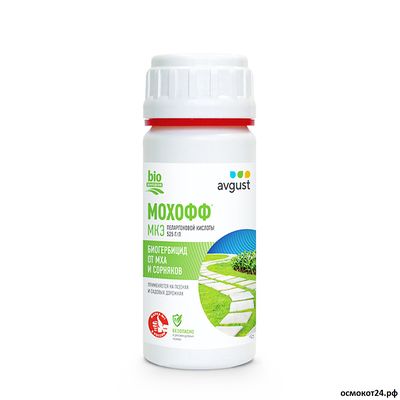 Мохофф, 100мл