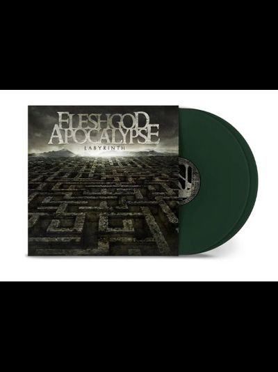 Fleshgod Apocalypse - Labyrinth  2-LP
