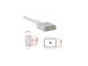 Блок питания для ноутбука Apple Macbook Air 16.5V 3.65A MagSafe2 (магнит)