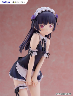 Фигурка Рури Гоко (Gokou Ruri Swimsuit Maid Ver. Tenitol)