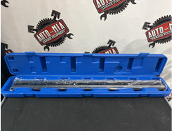 Поверочная линейка 600X36X16 мм.  VERTUL VR50252