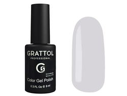 Гель-лак GRATTOL GTC 116 Light Cream, 9мл.