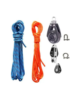 Комплект тросов и блоков OnePlus Boat OPBS515 для швертбота класса "Оптимист"