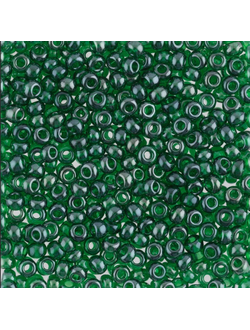 Бисер Чехия Preciosa  цвет 56060, 50 грамм
