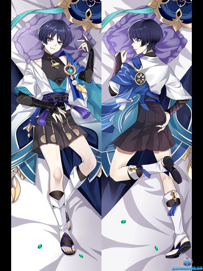 Scaramouche - Wanderer - Странник  | Genshin Impact