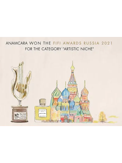 Parfums Dusita ANAMCARA