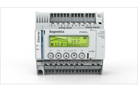 Программирование контроллеров Segnetics