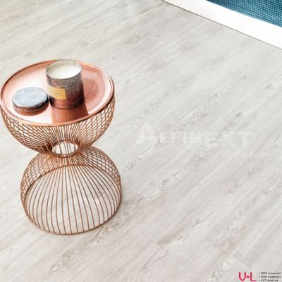 Кварцвиниловая плитка Alpine Floor Ultrа Дуб Арктик ЕСО 5-1