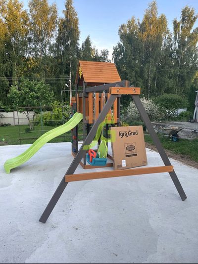 Детская площадка IgraGrad Игруня 5
