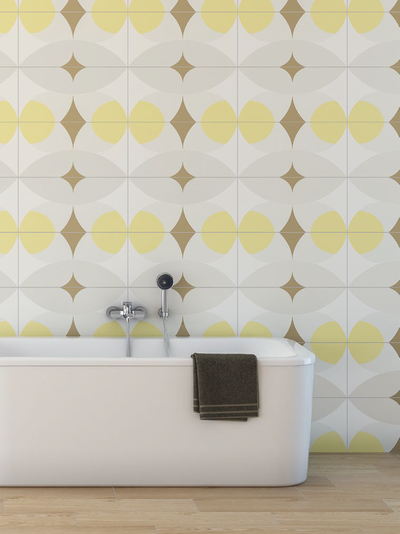 Декор Villeroy&Boch Monochrome Melrose 1581 NW77 30х60 см