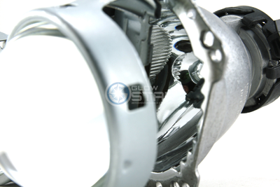 Биксеноновая линза Hella 3R, D2S/D1S/D3S/D4S, 3.0 дюйма, 1шт