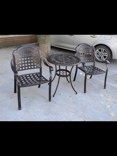 Набор мебели из алюминия Foshan