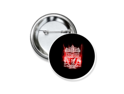 Значки закатные Ливерпуль, Liverpool FC