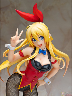 Фигурка 1/4 Читогэ Кирисаки (Chitoge Kirisaki)