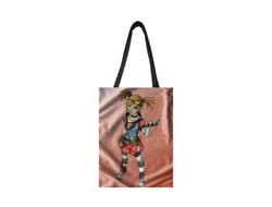 Сумка-шоппер Borderlands, Бордерленд №15