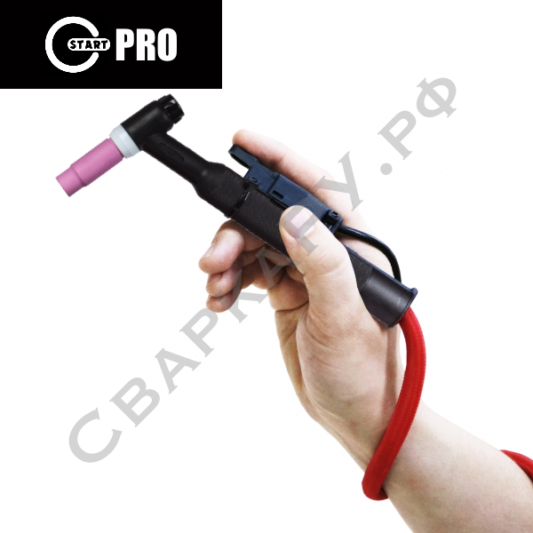 Горелка для TIG сварки Старт TIG-26 SuperFlex