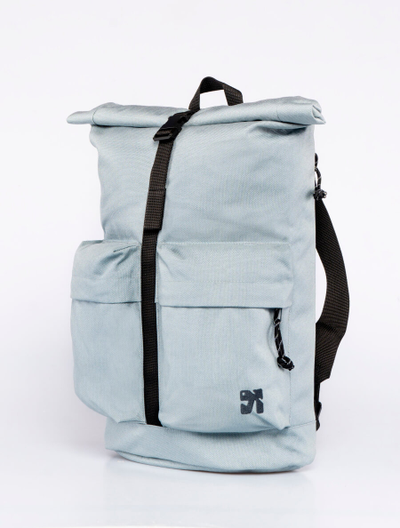 Якорь Малый Разведчик Светло-Серый Нейлон вид сбоку