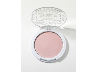 ESTRADE Хайлайтер компактный ILLUMINIQUE, тон 304 розовое сияние