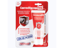 Сантехмастер гель красный 60 г