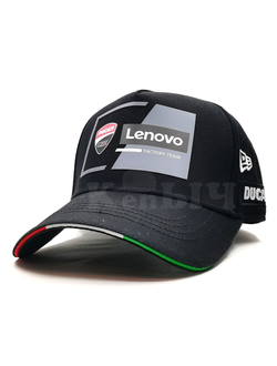 Бейсболка Ducati Corse Factory Team