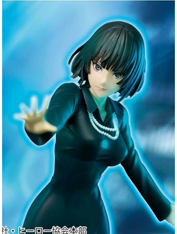 Фигурка Адская Метель (Fubuki Shapely Bandai Spirits)