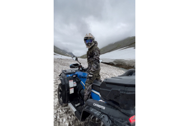 Наш гид Сергей