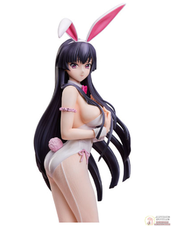 Фигурка 1/4 Сакура Харуянагиномия (Sakura Haruyanaginomiya Bunny Ver.)