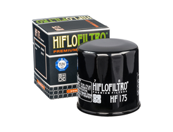 Масляный фильтр HIFLO FILTRO hf175 для Harley Davidson (62700045) // Indian (2521421)