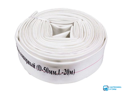 Рукав напорный 50мм 20м CHAMPION для дренажных и фекальных насосов